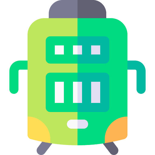Tram transportation urban vehicle icon Tram transportation urban vehicle icon