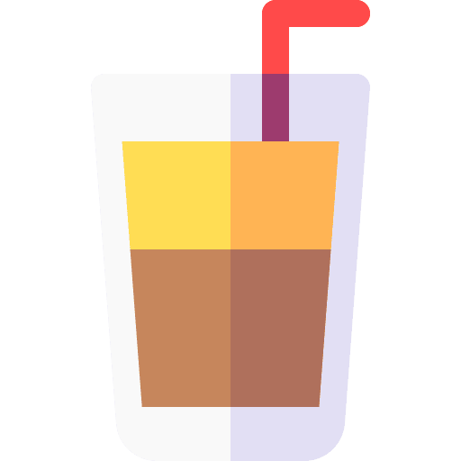 Yuanyang tea yuanyang tea transportation glass icon Yuanyang tea yuanyang tea transportation glass icon