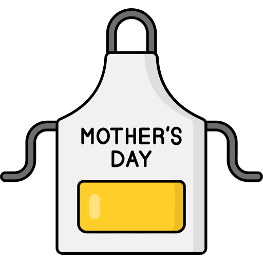 Apron miscellaneous mom apron icon Apron miscellaneous mom apron icon