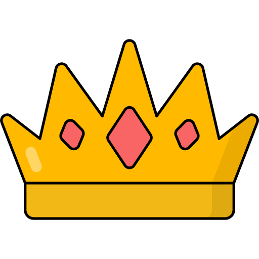 Crown mom miscellaneous crown icon