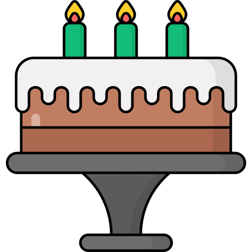 Cake cake decoration icing cake icon Cake cake decoration icing cake icon