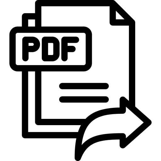Pdf sharing right arrow arrow icon Pdf sharing right arrow arrow icon