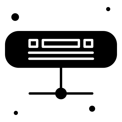 Router device gadget router device electronics icon