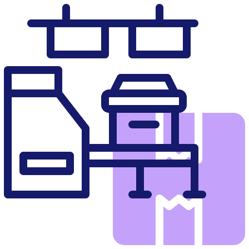 Conveyor belt conveyor belt industry inventory icon