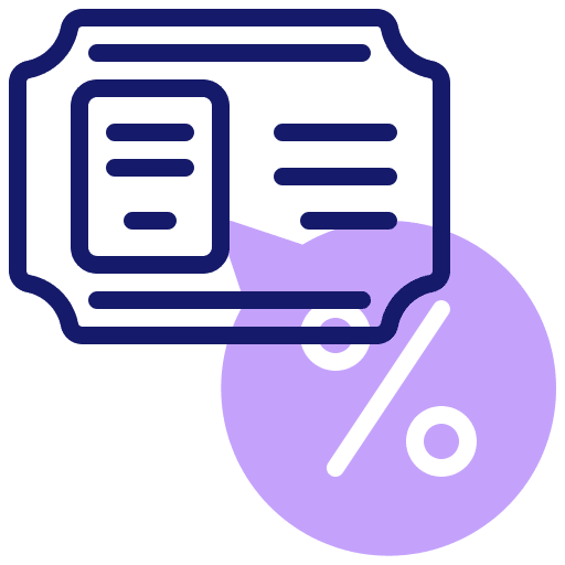 Voucher shopping commerce discount voucher icon Voucher shopping commerce discount voucher icon
