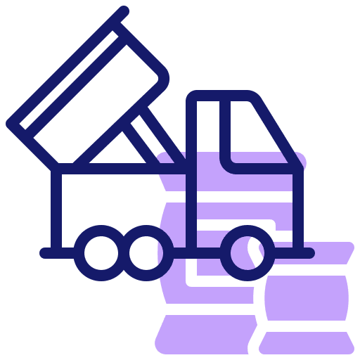 Truck truck transport vehicle icon Truck truck transport vehicle icon