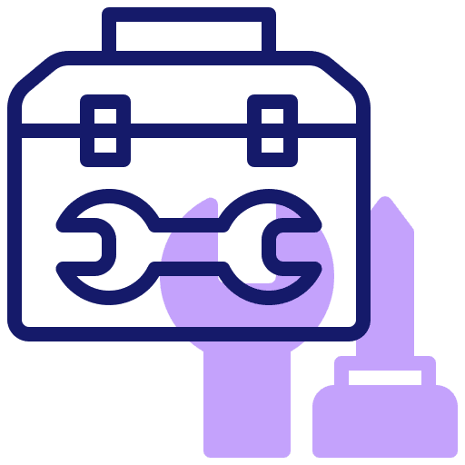 Toolbox tools fix toolbox icon Toolbox tools fix toolbox icon
