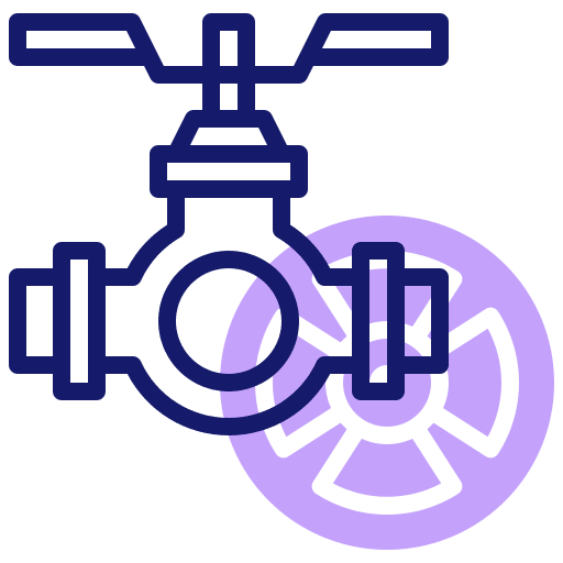 Valve valve construction and tools plumbing icon Valve valve construction and tools plumbing icon
