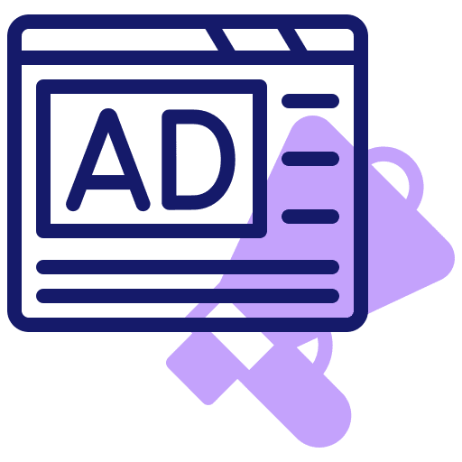 Ads ads campaign megaphone ads icon Ads ads campaign megaphone ads icon