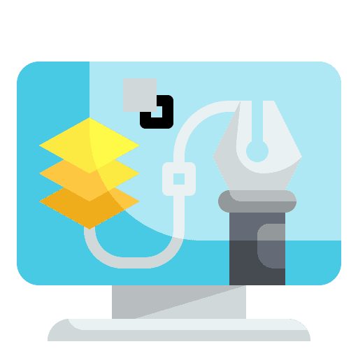 Graphic design computer art graphic design icon Graphic design computer art graphic design icon