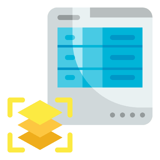 Layers layers layer graphic icon Layers layers layer graphic icon