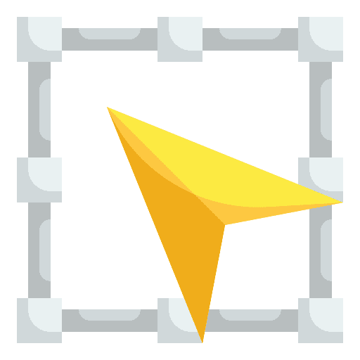 Select cursor pointer selection icon Select cursor pointer selection icon