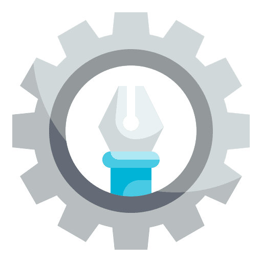 Setting management setting edit icon Setting management setting edit icon