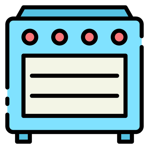 Oven ovens microwave cooking icon Oven ovens microwave cooking icon