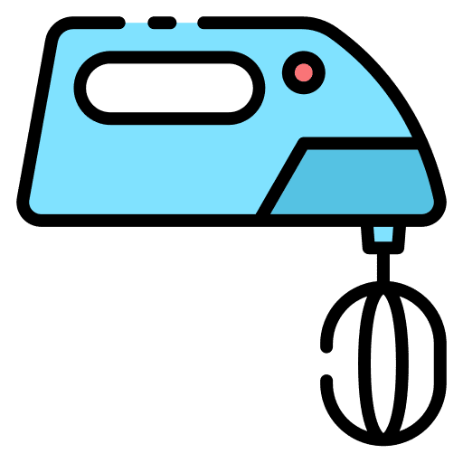 Mixer electronics mixer kitchen icon Mixer electronics mixer kitchen icon