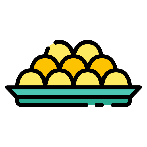 Puffs food salty puffs icon Puffs food salty puffs icon