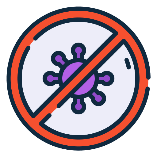 Aids healthcare and medical forbidden no icon Aids healthcare and medical forbidden no icon