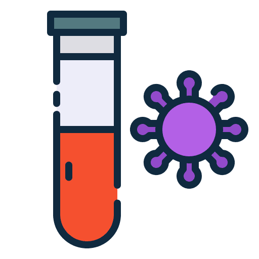 Aids shapes and symbols research awareness icon Aids shapes and symbols research awareness icon