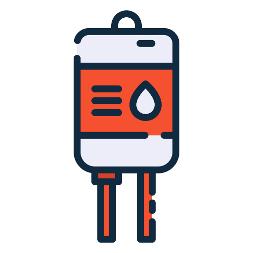 Blood transfusion blood tube blood sample world aids day icon Blood transfusion blood tube blood sample world aids day icon