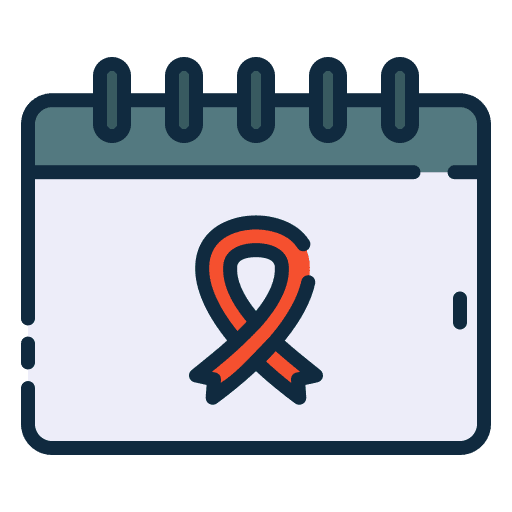 Calendar calendary calendar world aids day icon Calendar calendary calendar world aids day icon