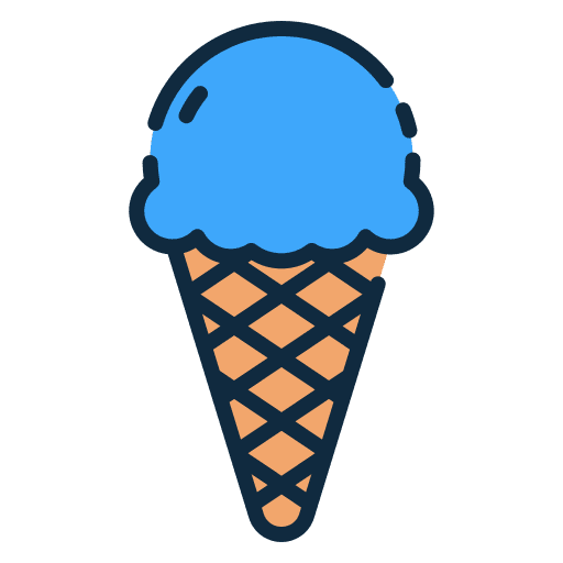 Ice cream cone ice creams ice cream cone icon