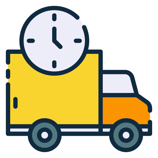 Delivery delivery transport truck icon Delivery delivery transport truck icon
