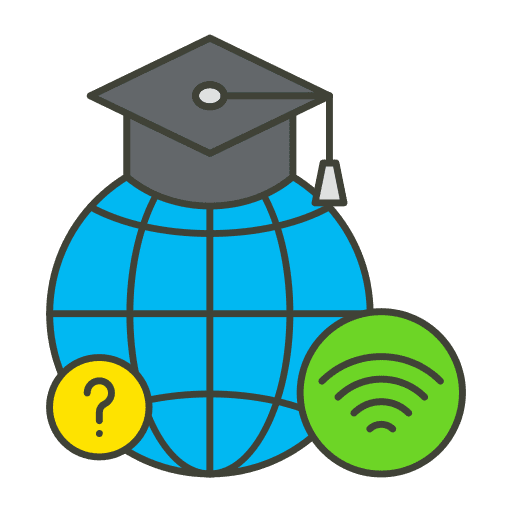 Online education elearning learning online education icon Online education elearning learning online education icon