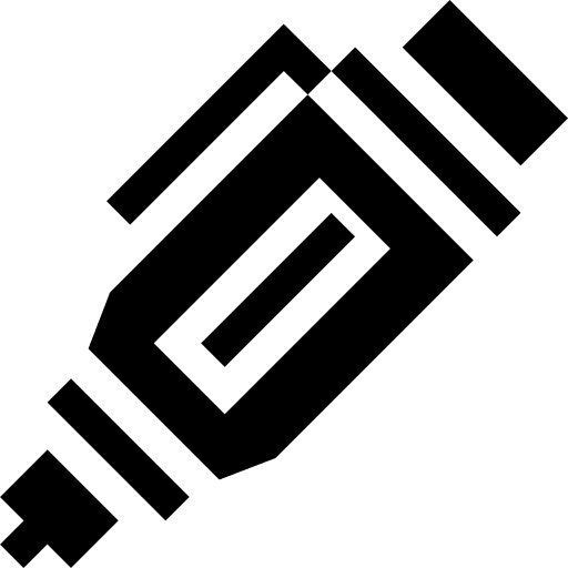 Corrector corrector writing deleting icon