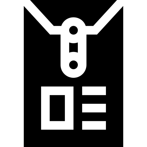 Dossier envelope confidential files and folders icon