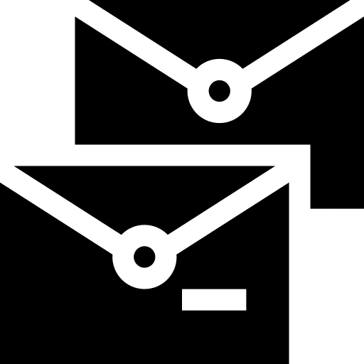 Envelope communications message envelope icon