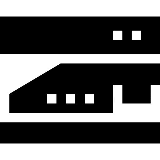 Puncher education puncher office material icon