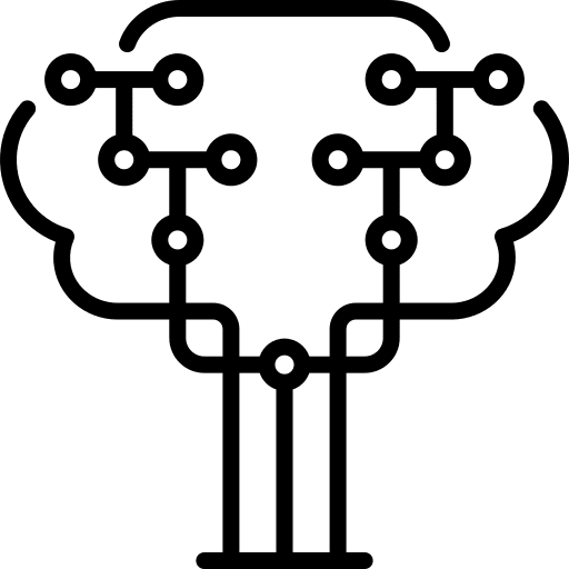 Family tree people line segments miscellaneous icon Family tree people line segments miscellaneous icon