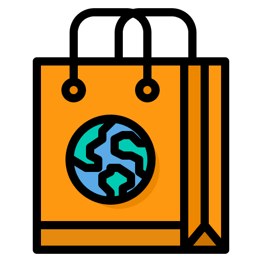 Recycle bag ecology ecology and environment earth day icon Recycle bag ecology ecology and environment earth day icon