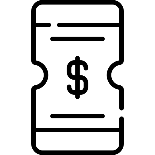 Lottery entertainment gaming game icon Lottery entertainment gaming game icon