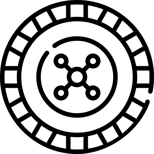 Casino roulette casino roulette gaming entertainment icon Casino roulette casino roulette gaming entertainment icon