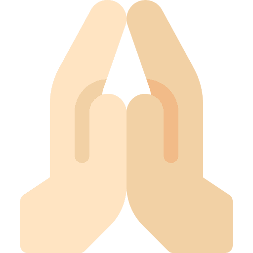 Gratitude faith thanks thankful icon