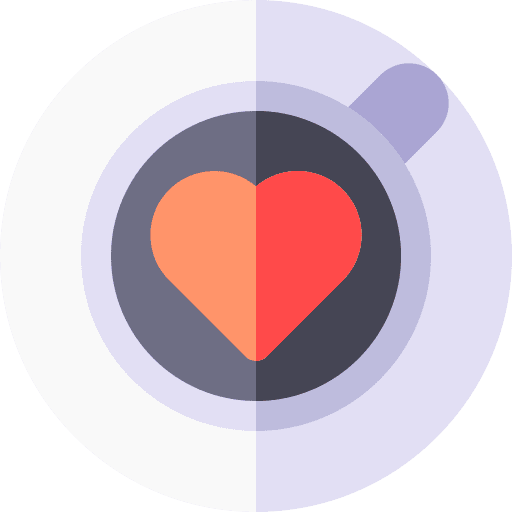 Coffee cup coffee mug coffee cup heart icon Coffee cup coffee mug coffee cup heart icon