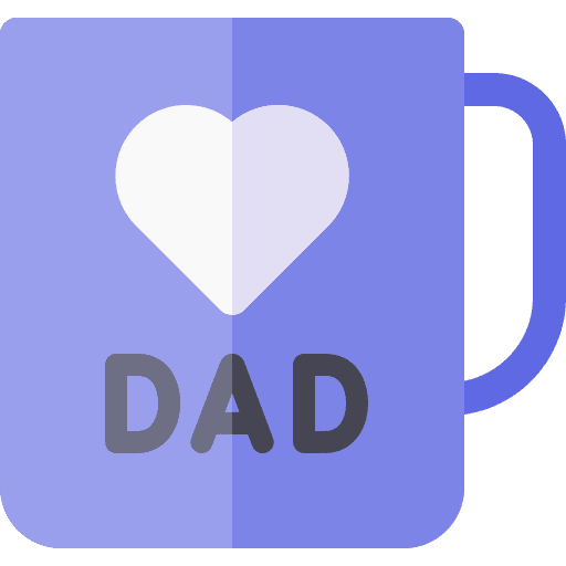 Mug gift cup mug icon