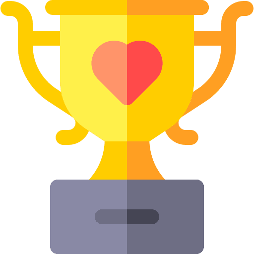 Trophy trophy sports and competition cup icon Trophy trophy sports and competition cup icon