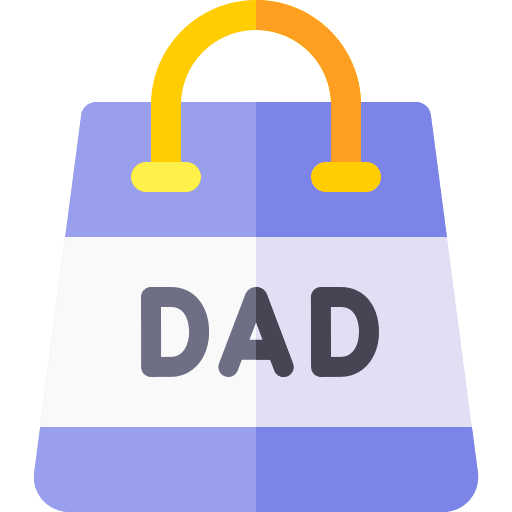 Bag gift bag celebration icon Bag gift bag celebration icon