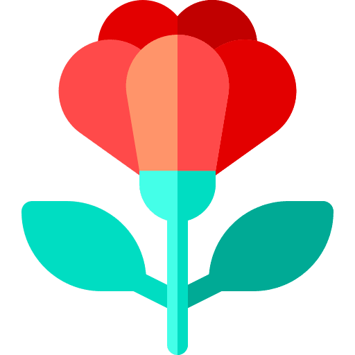 Flower petals blossom flower icon Flower petals blossom flower icon