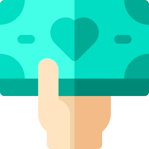 Money pay business and finance hand icon Money pay business and finance hand icon