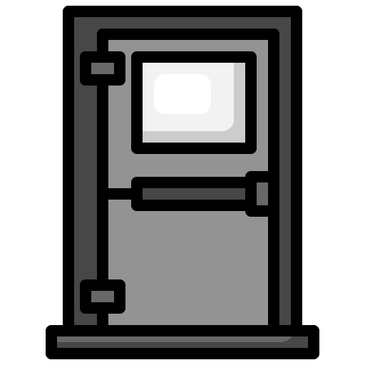 Emergency exit emergency exit security exit door icon Emergency exit emergency exit security exit door icon