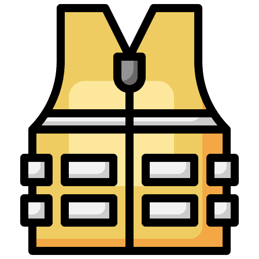 Life vest jacket life vest safety icon Life vest jacket life vest safety icon