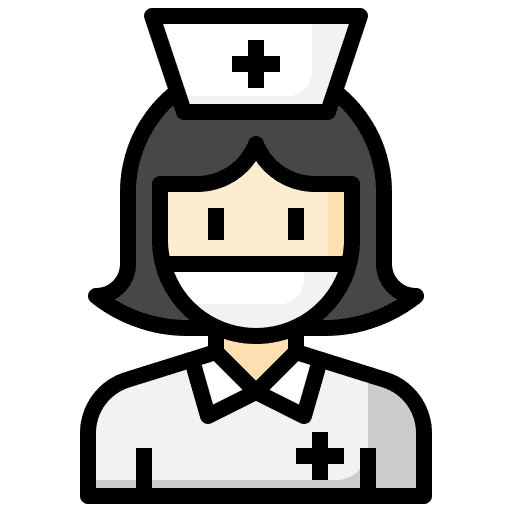 Nurse woman people nurse icon Nurse woman people nurse icon