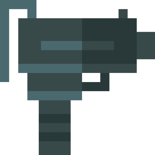 Shotgun firearm weapon military icon Shotgun firearm weapon military icon