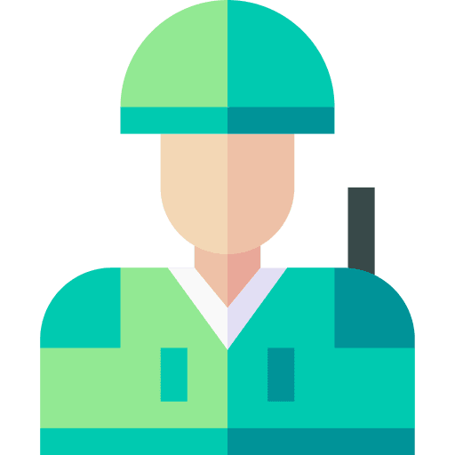 Soldier professions and jobs avatar military icon