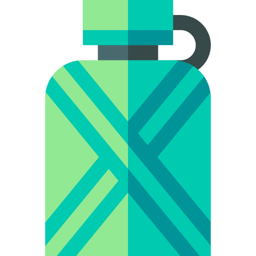 Water beverage food and restaurant drink icon Water beverage food and restaurant drink icon