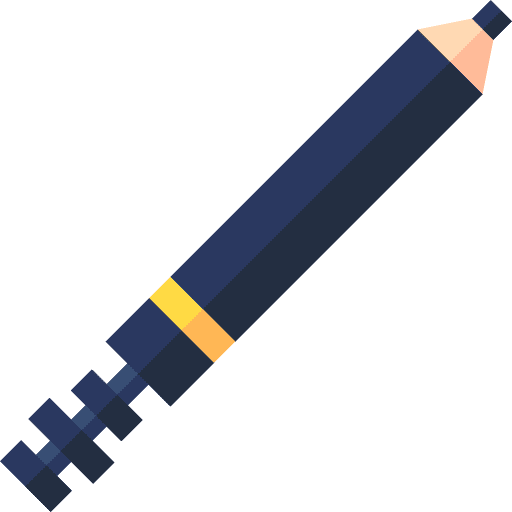 Eyebrow eyebrow pencil beauty pencil icon