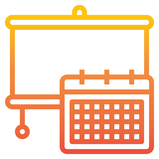 Offer business slider task icon